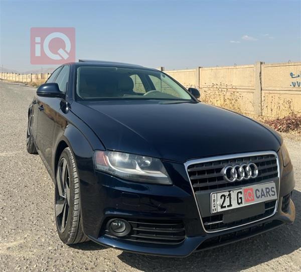 Audi A4 2009 for sale in Iraq - Sulaymaniyah
